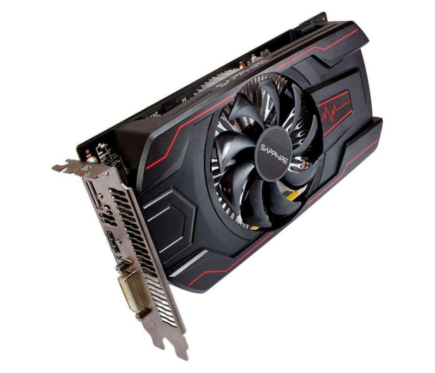 SAPPHIRE TECHNOLOGY Radeon RX 560 PULSE 2GB 11267-19-20G - 1459072 - zdjęcie 2